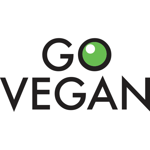 Go Vegan Logo