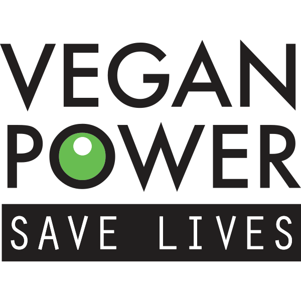 Vegan Power Save Lives