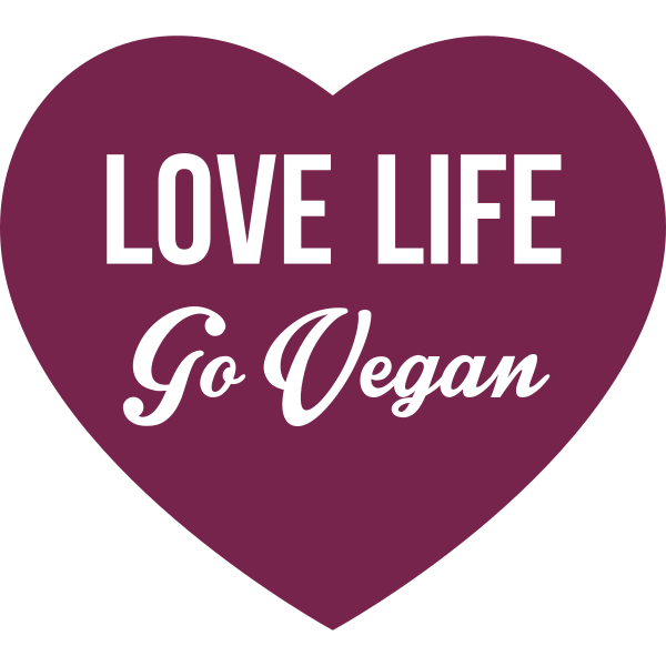 Love Life Go Vegan