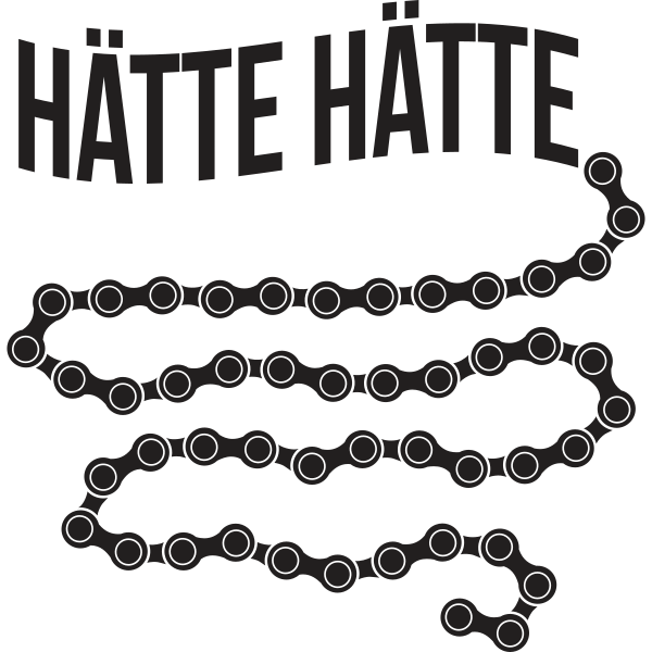 Hätte Hätte Fahrradkette