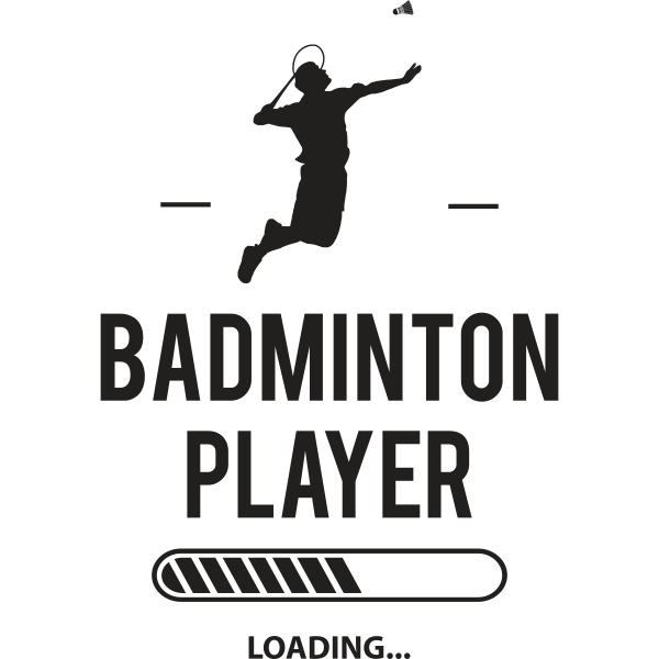 Badminton Player Loading