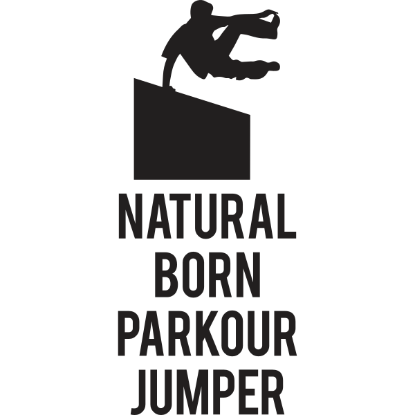 Natural Born Parkour Jumper