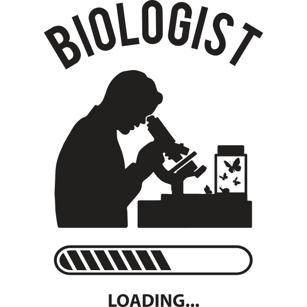 Biologist Loading