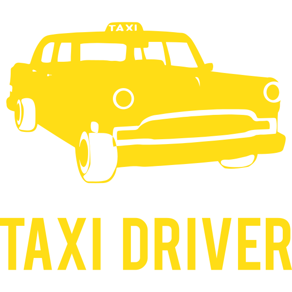 Taxi Driver Logo