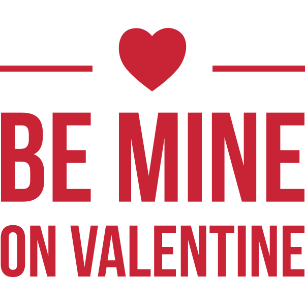 Be Mine On Valentine