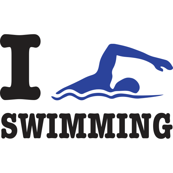 I Love Swimming