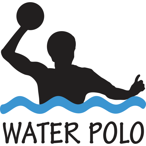 Water Polo Illustration