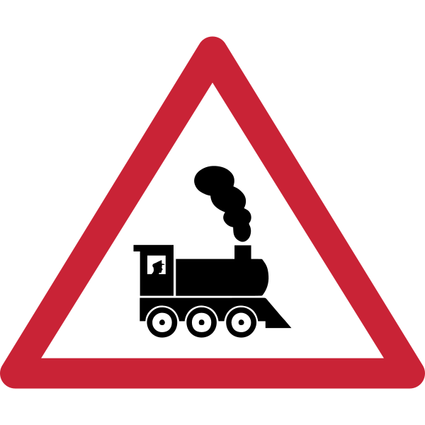 Train Sign