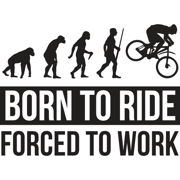 Born To Ride Evolution