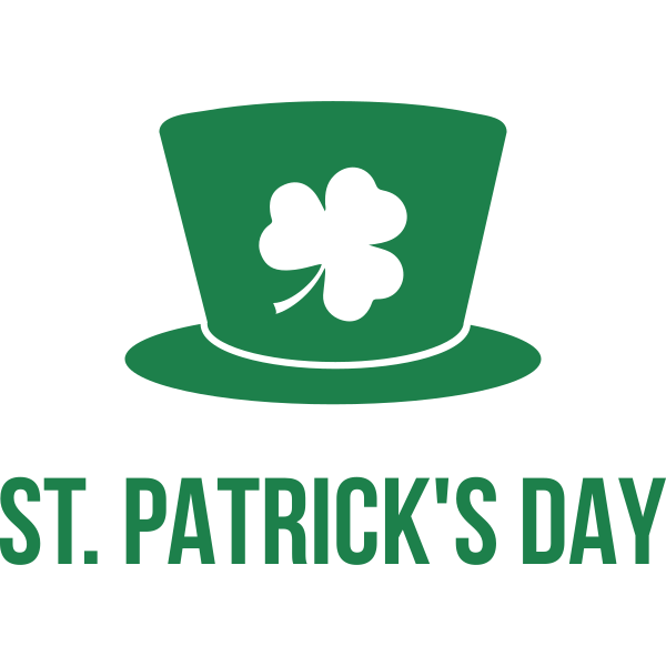 St. Patricks Day Logo