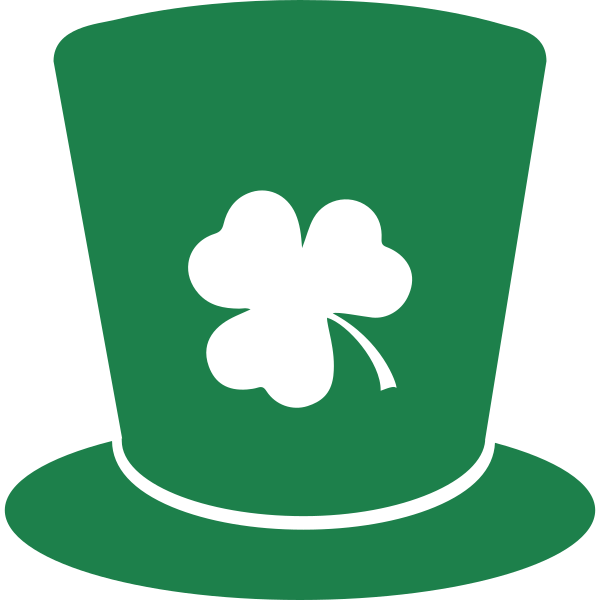 St. Patricks Day Hat