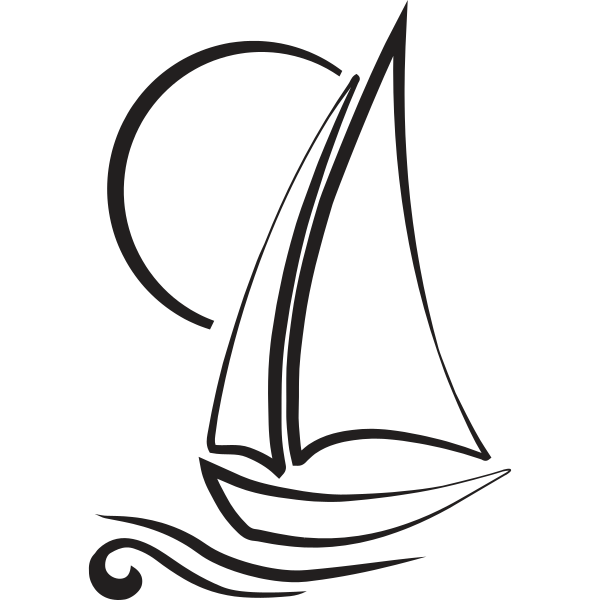 Sailboat Illustration