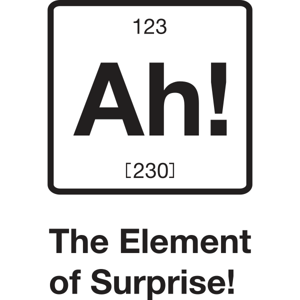 Ah! The Element Surprise