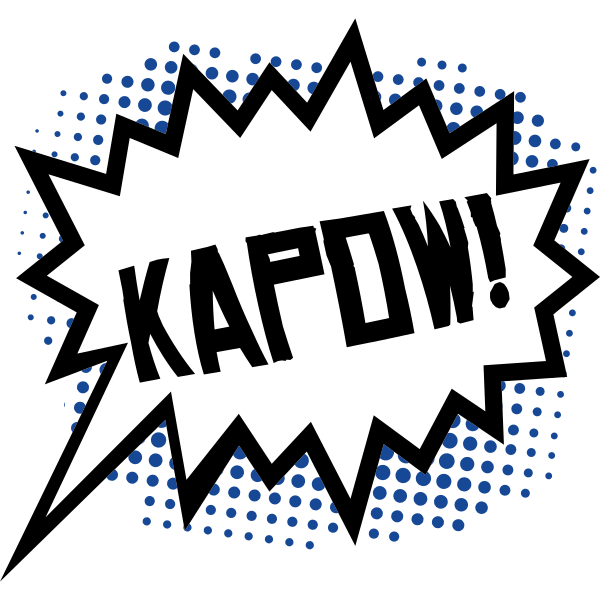 Kapow Comic Fight