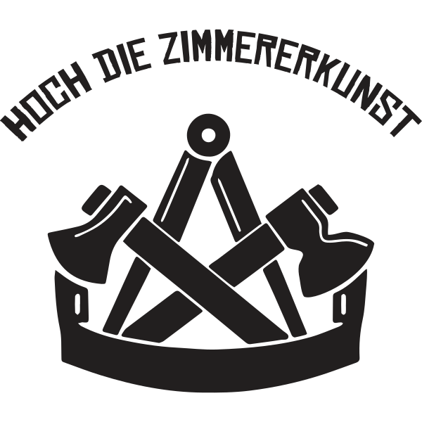 Hoch die Zimmererkunst