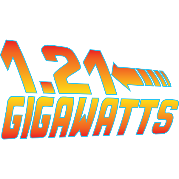 1.21 Gigawatts