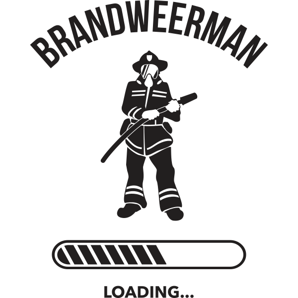 Brandweerman Loading