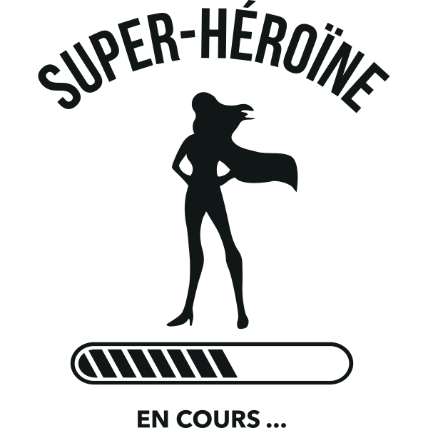 Super-Héroïne En Cours