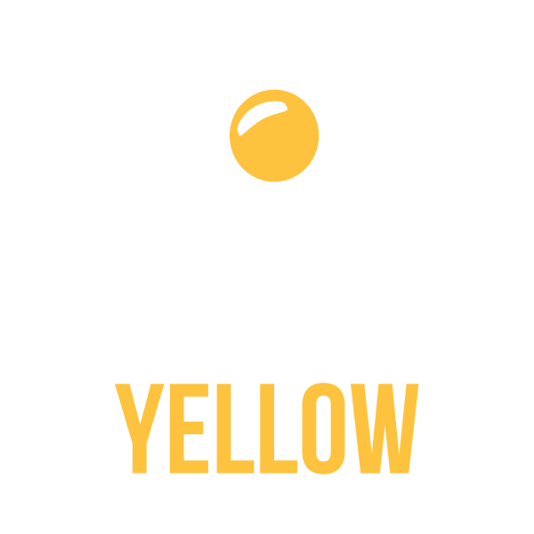 My English is not the yellow from the egg