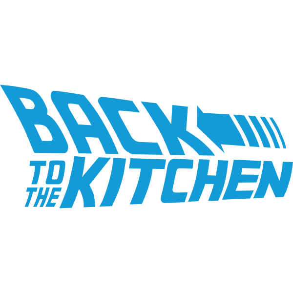 Back To The Kitchen