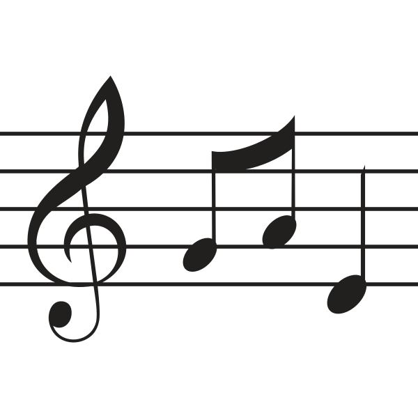 Music Notes Classic