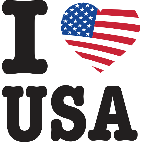 I Love USA