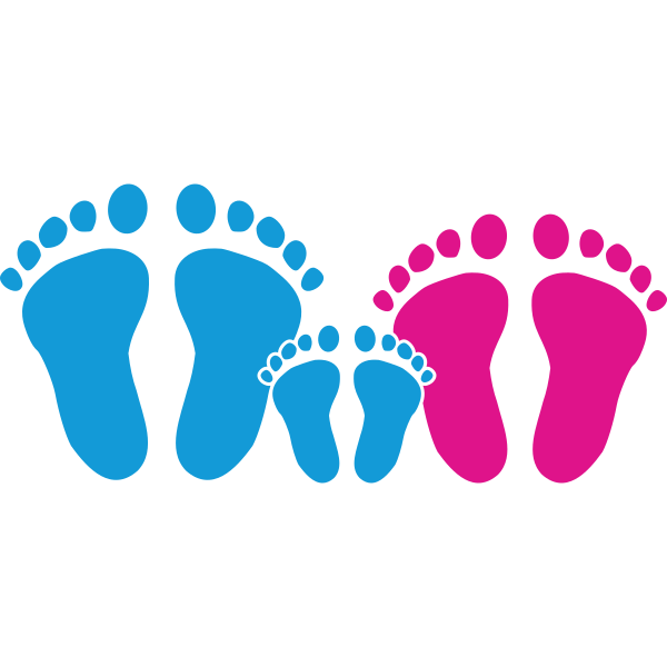 Family Feet Logo