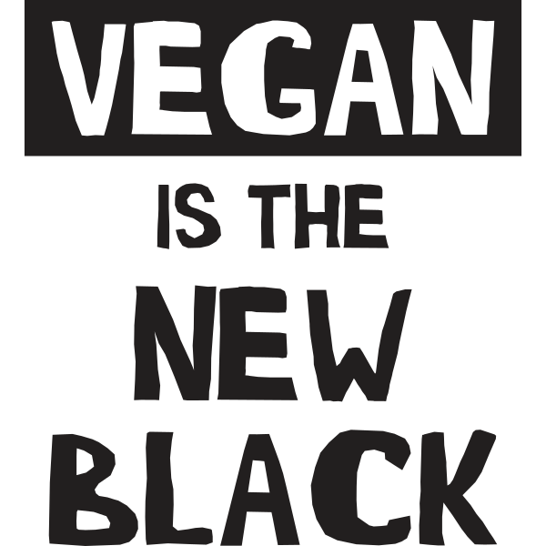 Vegan Is The New Black