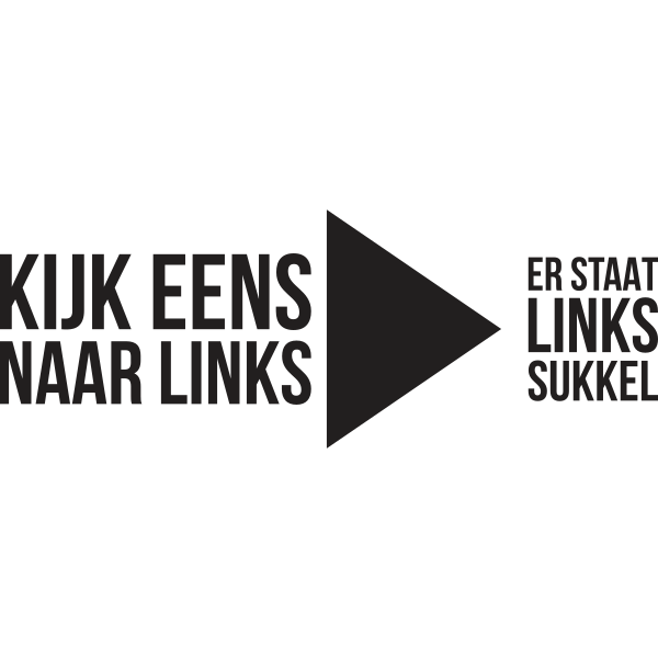 Kijk Eens Naar Links