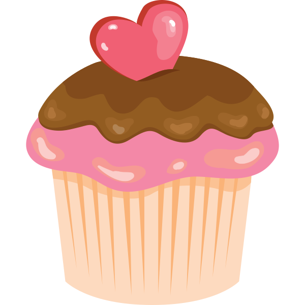 Cupcake Illustration