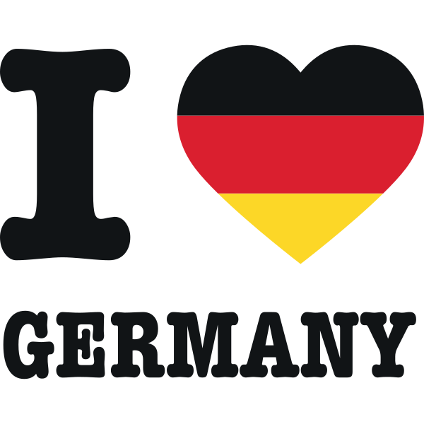 I Love Germany