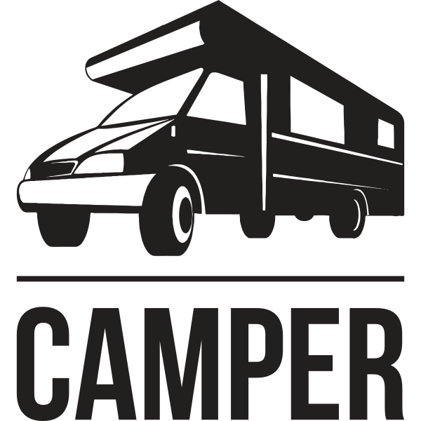 Camper Caravan