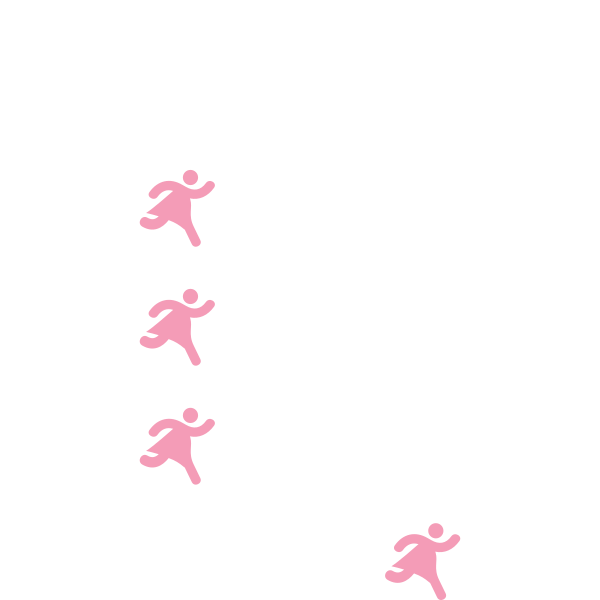 Warum Frauen rennen