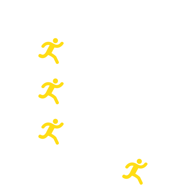 Why Men Run