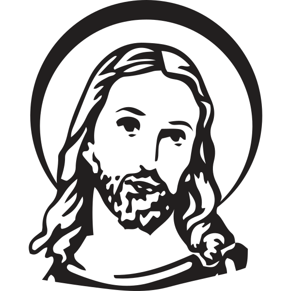 Jesus Icon Symbol