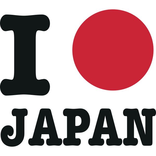 I Love Japan