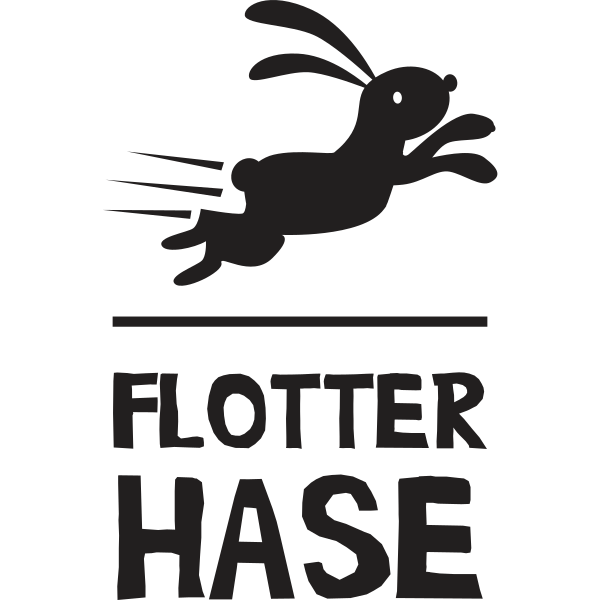 Flotter Hase