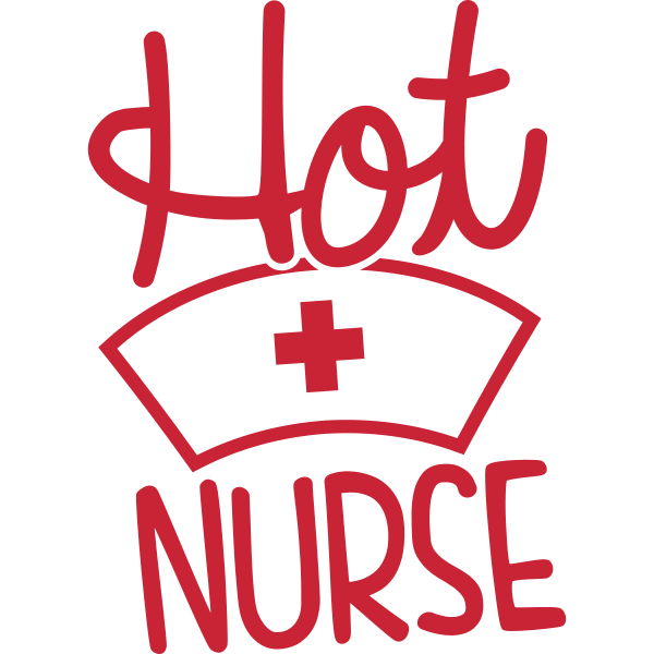 Hot Nurse Logo