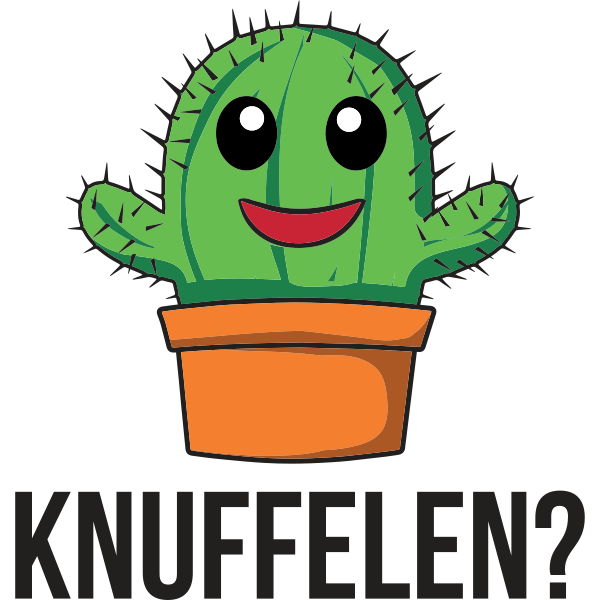 Knuffelen?