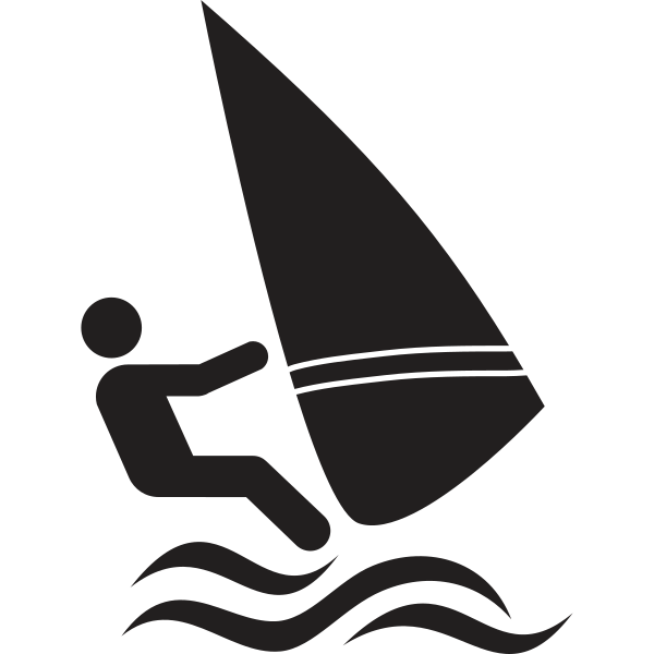 Windsurfer Icon