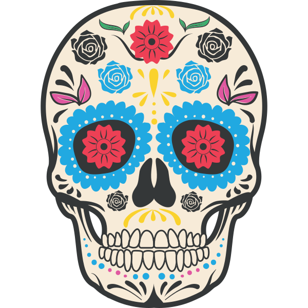 Mexican Skull