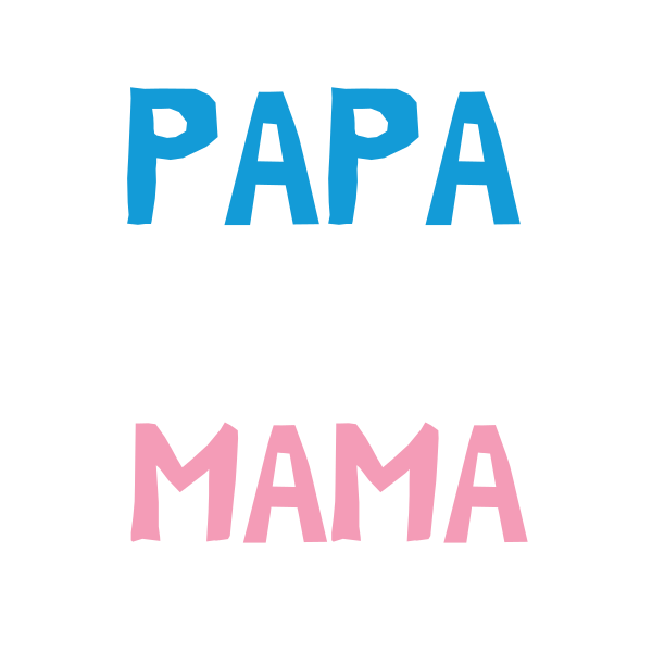 Mijn papa wil van alles maar mama kan alles