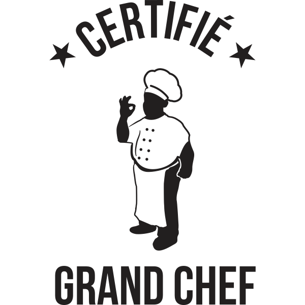 Certifié Grand Chef