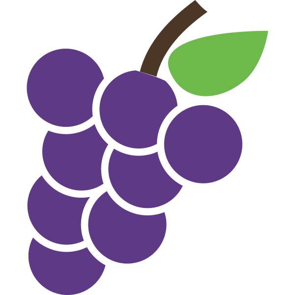 Grapes Logo