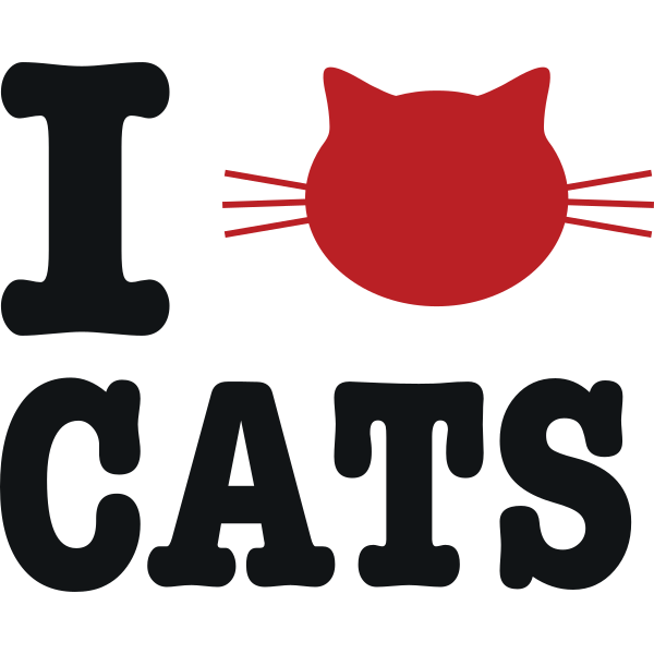 I Love Cats