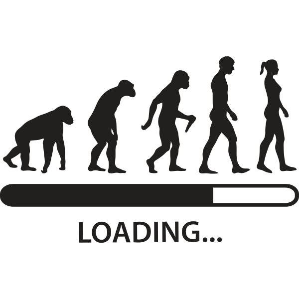 Female Evolution Loading