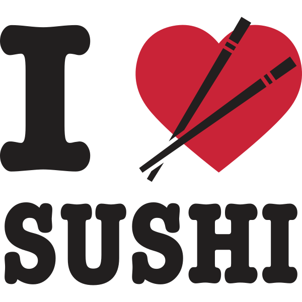 I Love Sushi