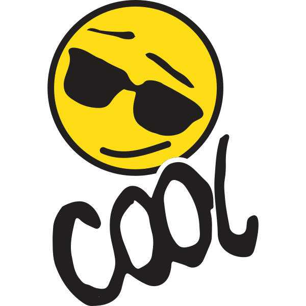 Cool Sunglass Smiley