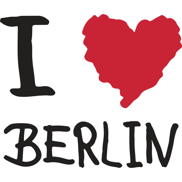 I Heart Berlin Logo