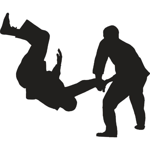 Judo Scene